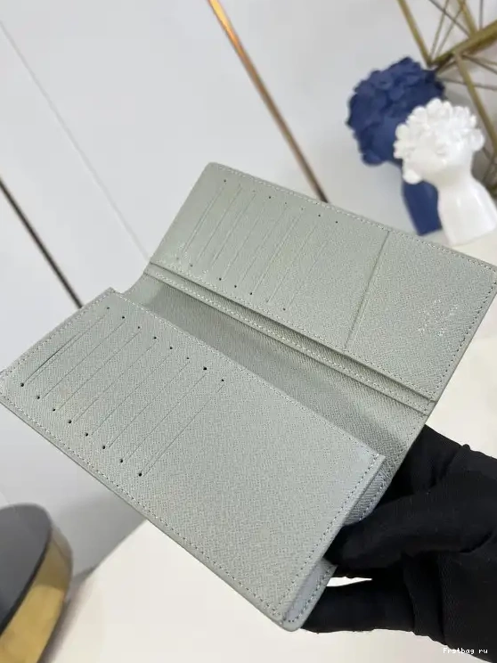 Frstbag ru VUITTON WALLET-10*19*2cm LOUIS BRAZZA 0526